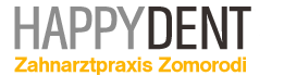 Logo HappyDent